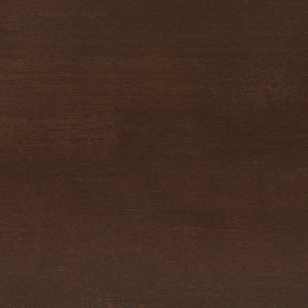 Sedie da Pranzo con Cuscini 2pz Marrone Legno Massello di Hevea 4102486