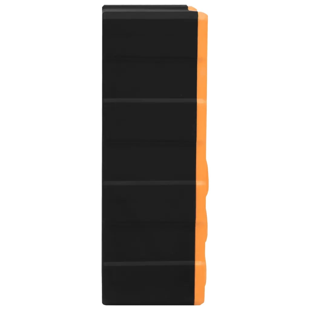 Mobile Contenitore con 39 Cassetti 38x16x47 cm 149603