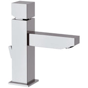 MISCELATORE MONOCOMANDO LAVABO LINEA CUBIC Cromo MARIANI  