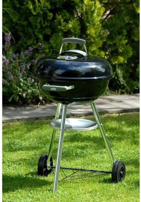 BARBACUE WEBER CARBONE KETTLE 47CM