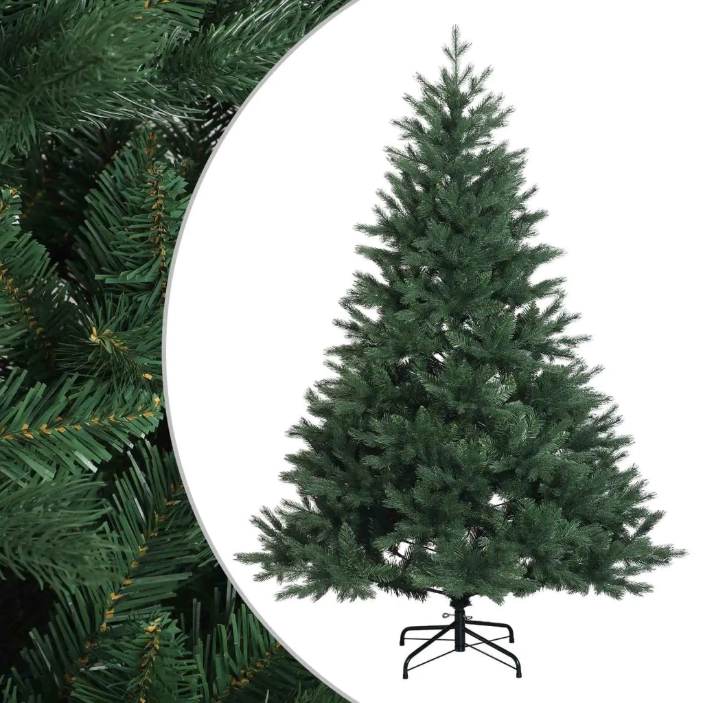 Albero di Natale Artificiale con Rami Pieghevoli 180 cm 42055489