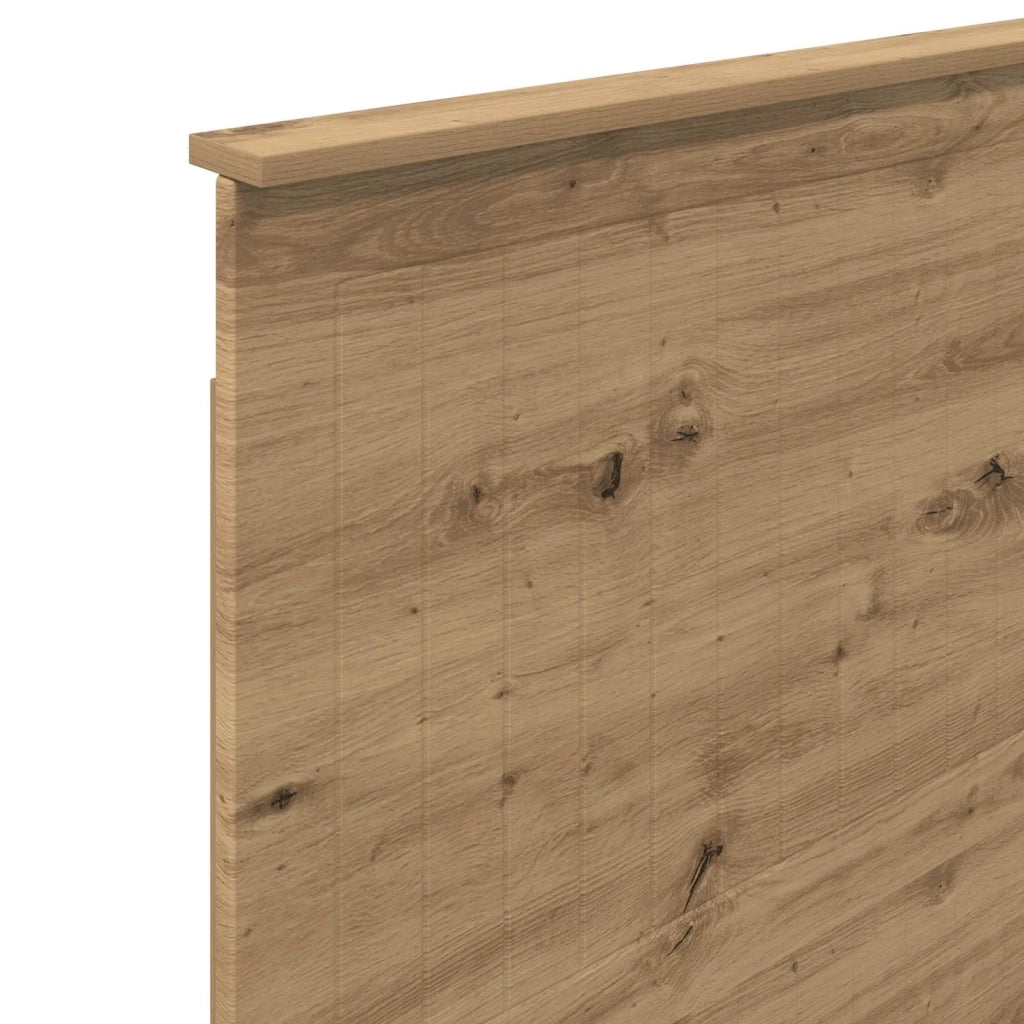 Testiera | Testata Rovere artigianale Legno multistrato