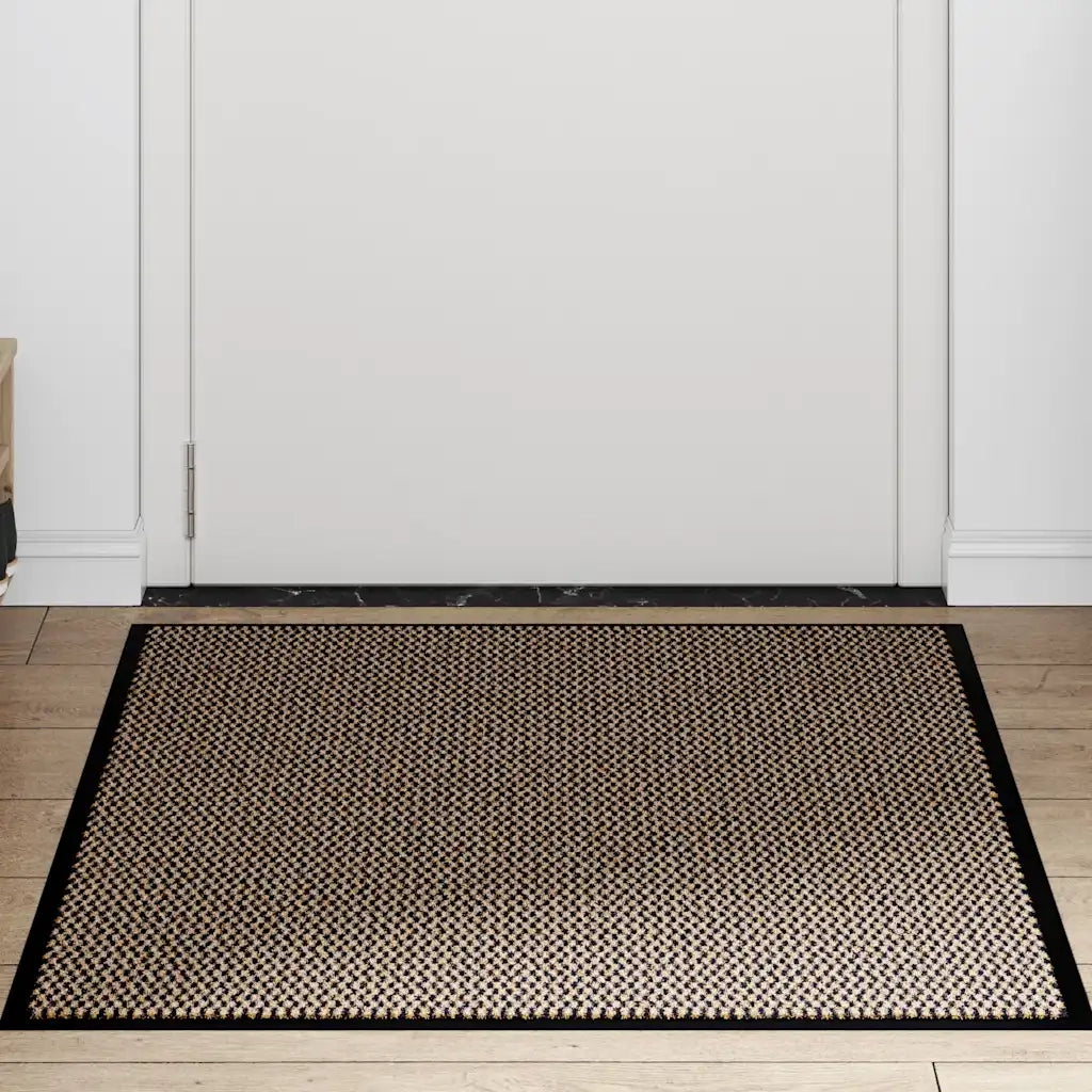 Zerbino | Tappetino Marrone 80x120 cm