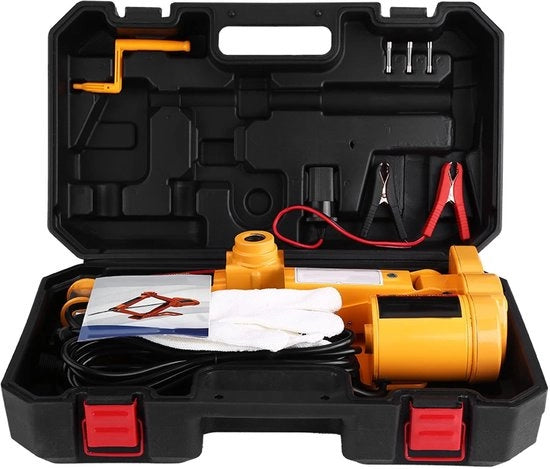Set di sollevamento per auto elettrico 3T per SUV con tasca da trasporto