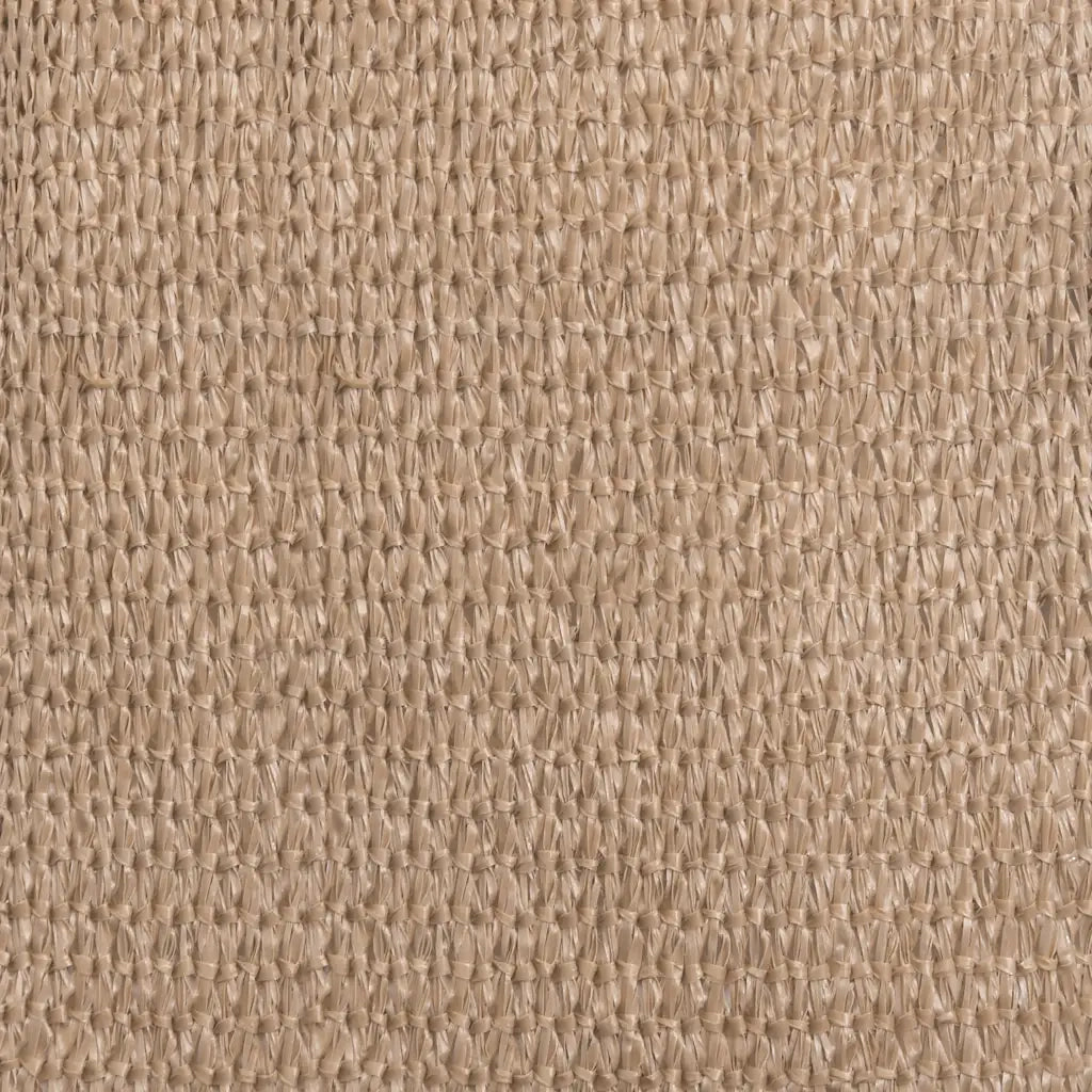 Vela Parasole 160 g/m² Grigio Talpa 2,5x4,5 m in HDPE 311400