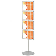 Porta Comunicazioni con A4 orizzontale Multiple - Monofacciale (4 x A4)