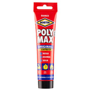 BOSTIK CLIP POLY MAX BIANCO 165G - UHU BOSTIK