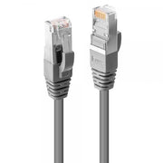 LINDY CAVO DI RETE CAT.6 S/FTP LSZH GRIGIO, 1M (TESTATO DA FLUKE)