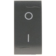 INTERRUTTORE BIPOLARE ONDA MARLANVIL - VOLT 250 A 16- 6 pezzi