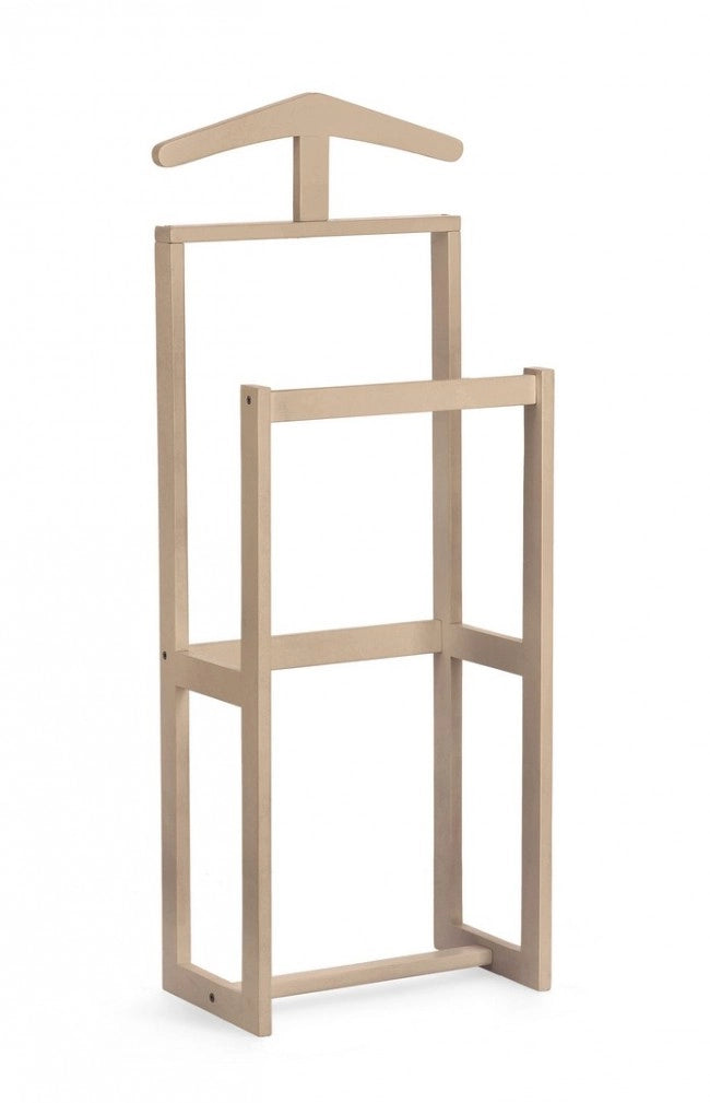Indossatore Legno Marrone Moderno da Interno H106 - ORIZZONTE