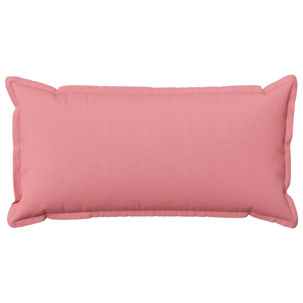 Federa 2 pcs HOUTEN Rosa 40 x 80 cm Lino 918067