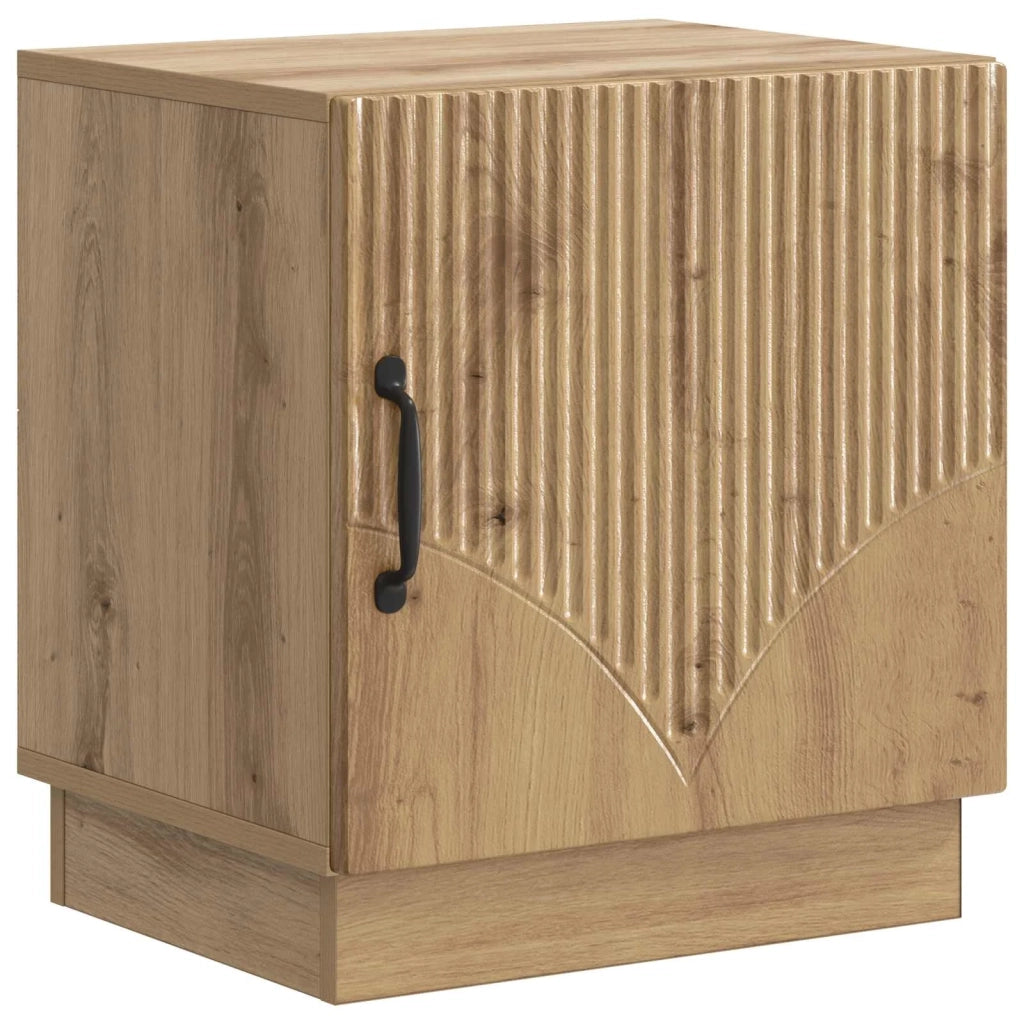Comodino Rovere Artigianale 43 x 34,5 x 47 cm 895273