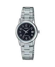 CASIO COLLECTION Mod. LADY DATE - BLACK