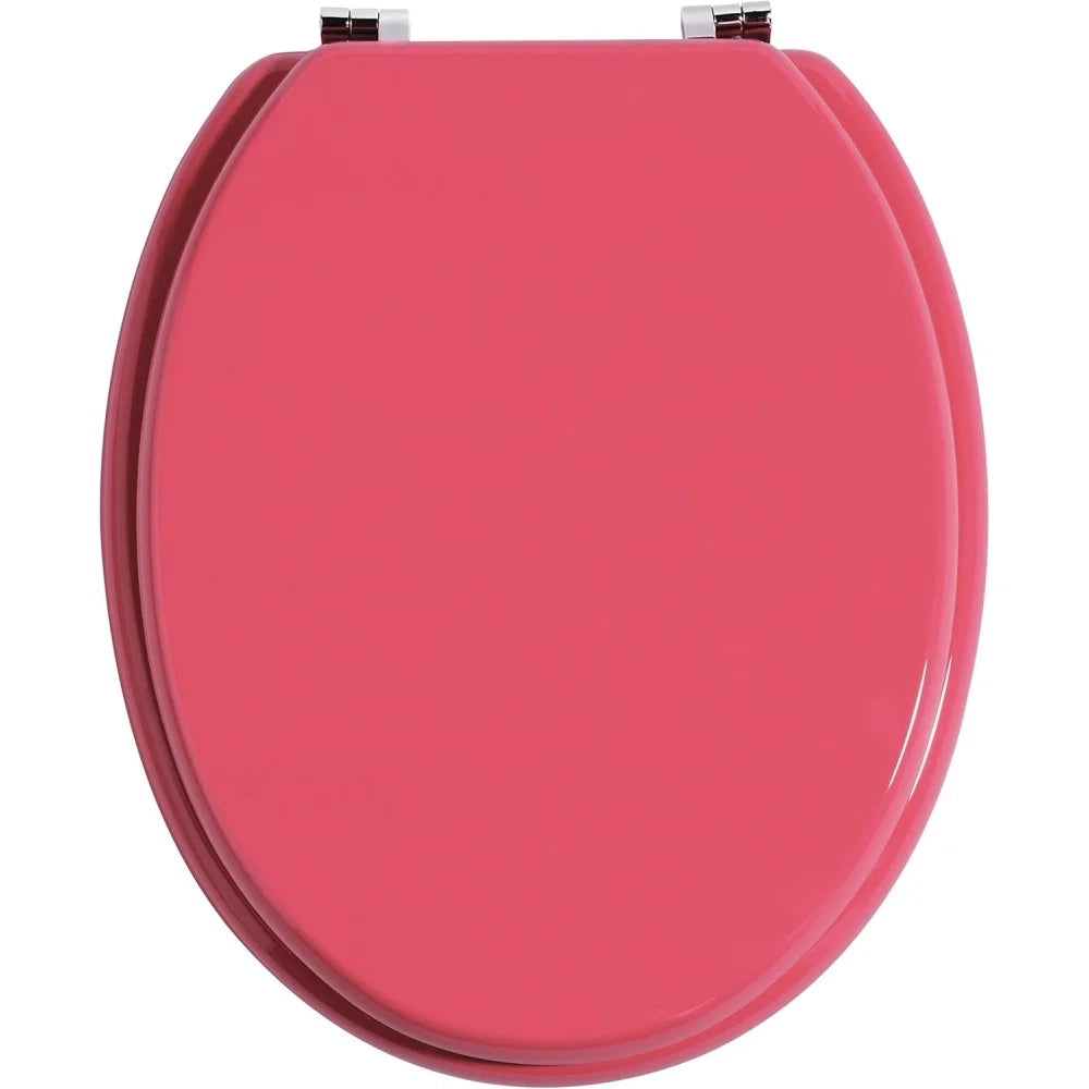 Premier housewares 1604091 sedile wc, roso