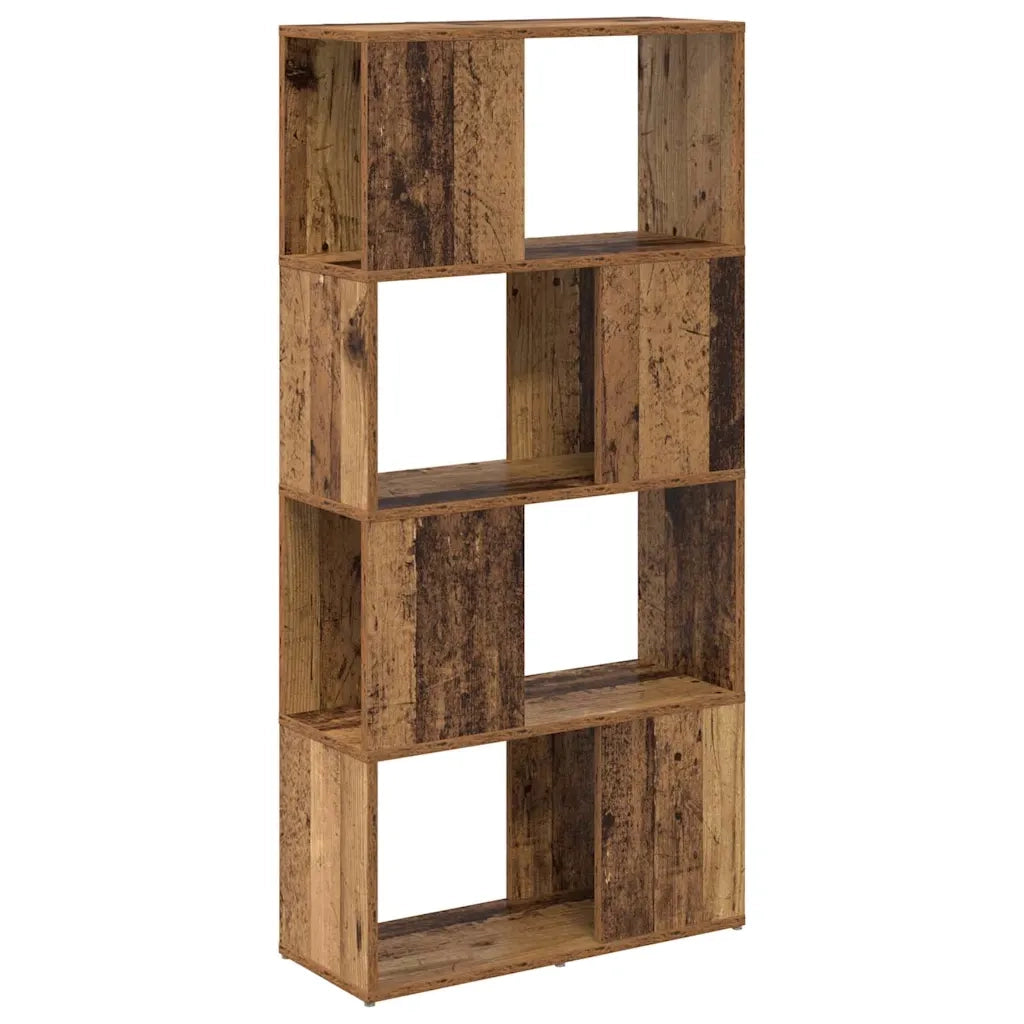 Set mobile TV Marrone 60 x 24 x 125,5 cm Legno multistrato 875194