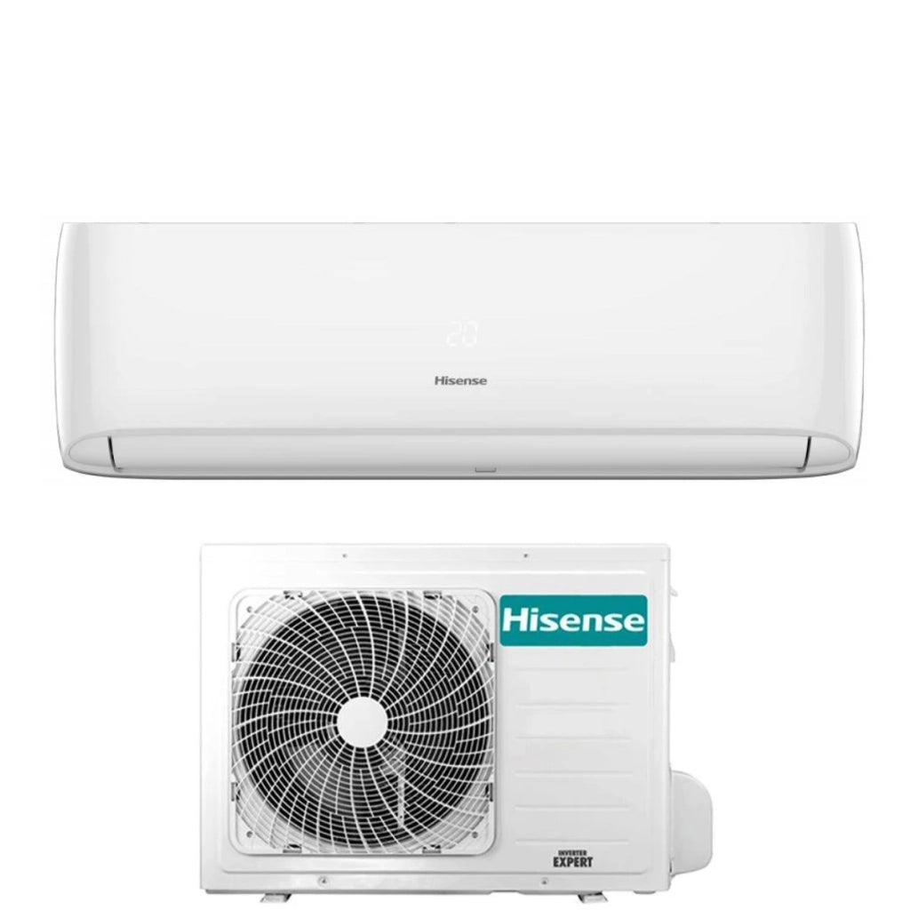Condizionatore Hisense Easy Smart 12000 Btu CA35MR0BG R-32 Wi-Fi Integrato