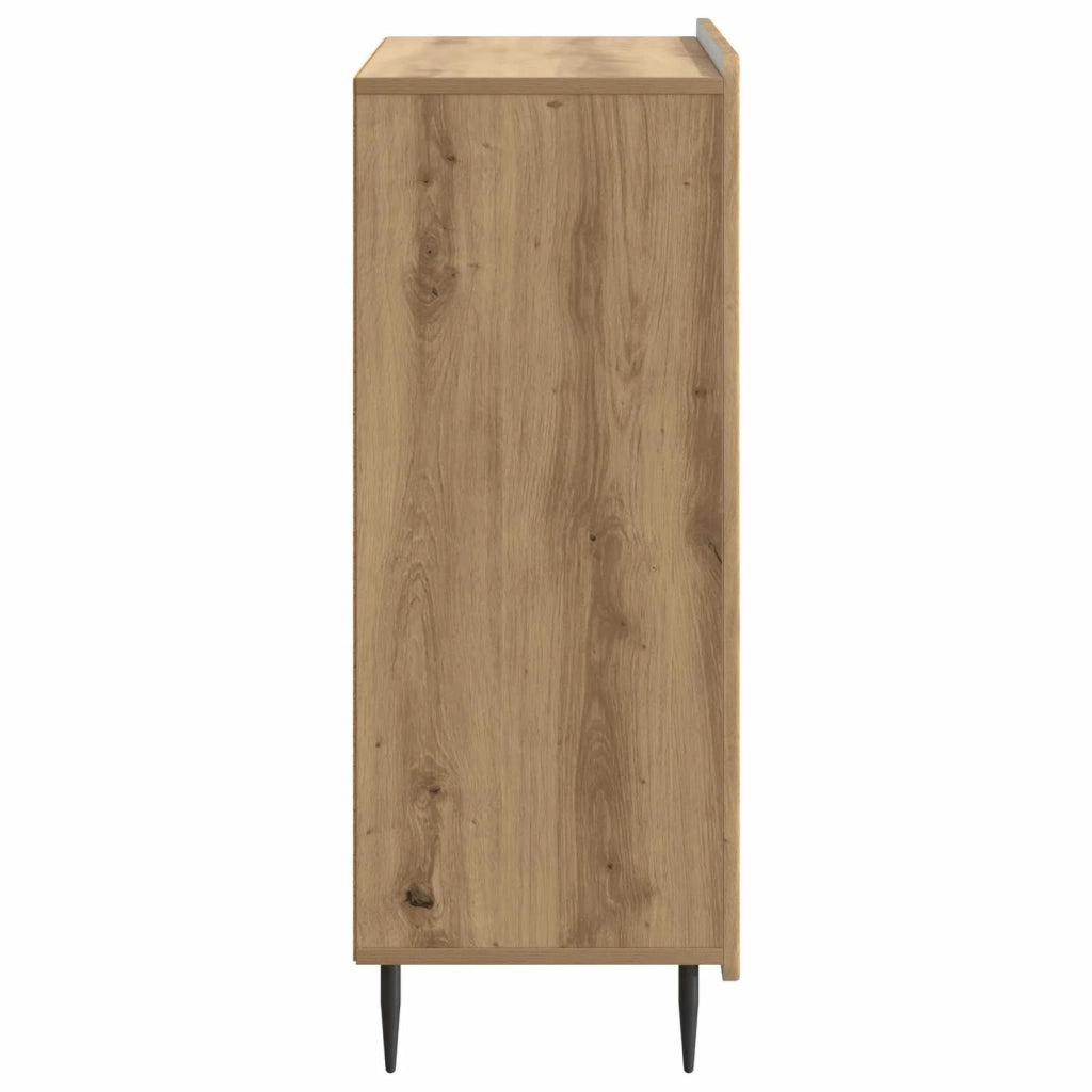 Credenza | Madia | Buffet da pranzo | Armadio da pranzo Rovere Artigianale 66 x 34,5 x 92 cm