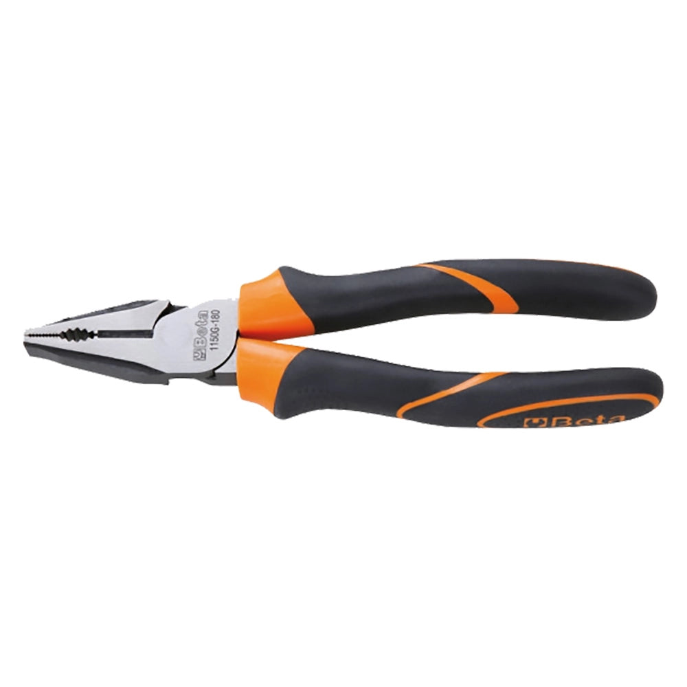 Pinza universale 200 mm con perno decentrato