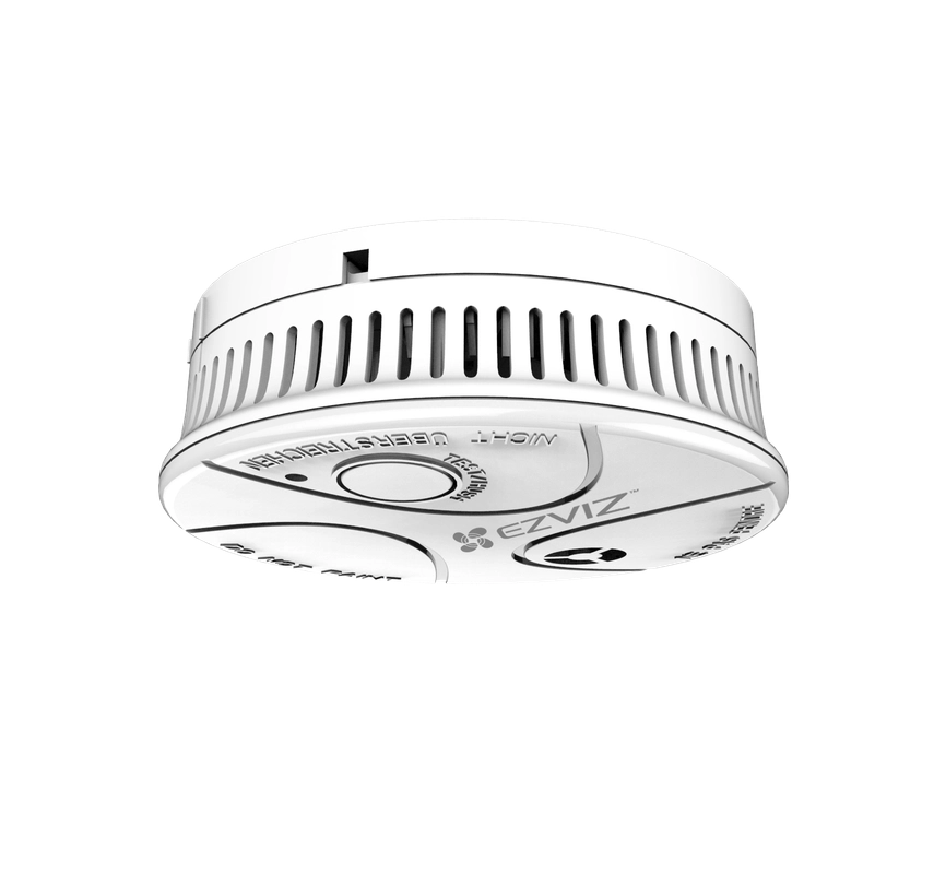 Rilevatore di fumo wireless a batteria EZVIZ T4