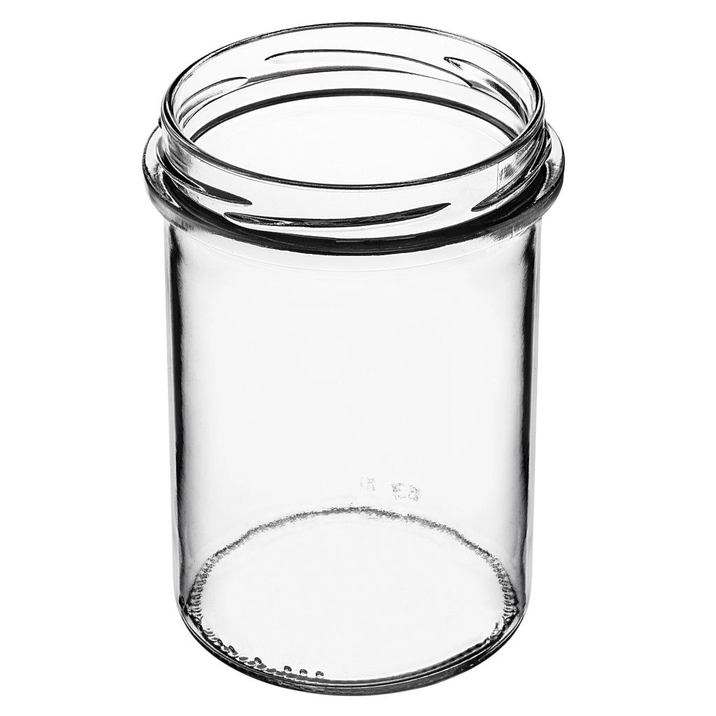 KADAX Słój TO-475 prosty fi82 475ml pakiet 48szt K