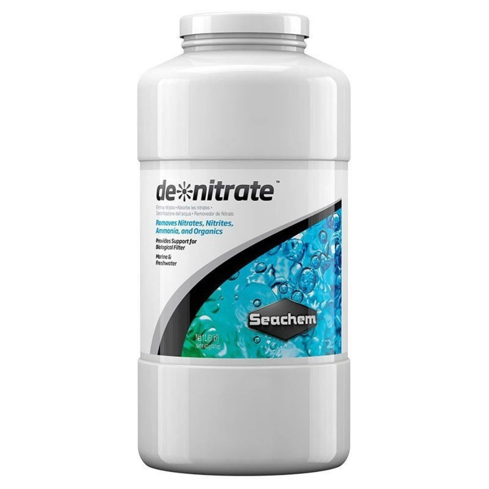 Seachem De Nitrate - Supporto Biologico per un elevata denitrificazione Formato: 1000 ml