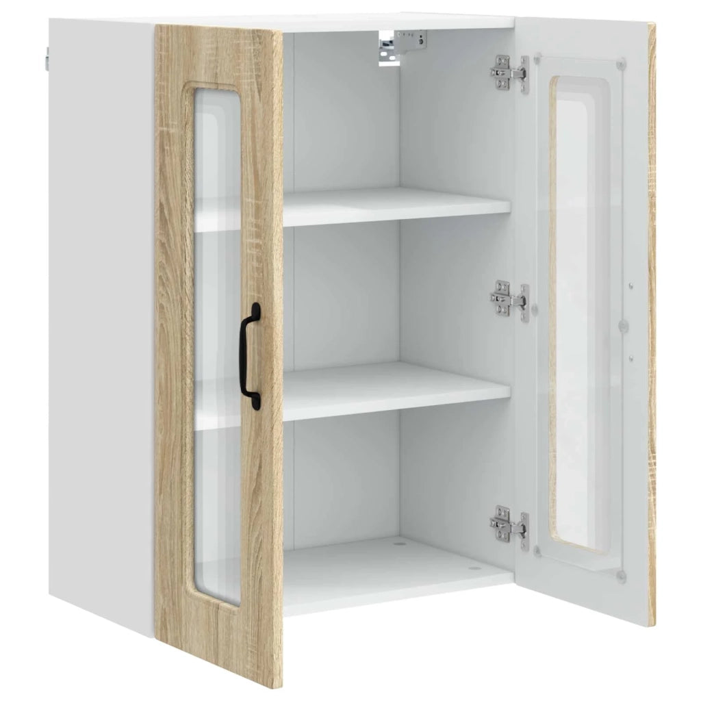Pannello lavastoviglie Kalmar Rovere Sonoma 60 x 31 x 80 cm 884736
