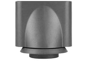 Accessori per Dyson haardroger, compatibili con modello Smooth Wind, compresi diffusore e mondstuk.