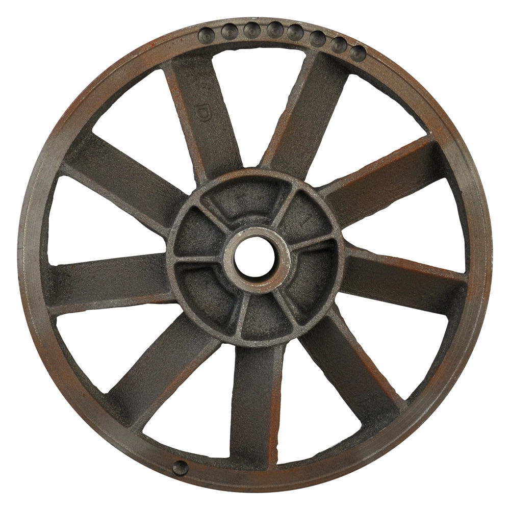 PULEGGIA MOTORE per compressore Lt. 100  - UNIKO