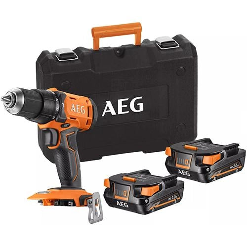 TRAPANO A PERCUSSIONE  18 V - AEG