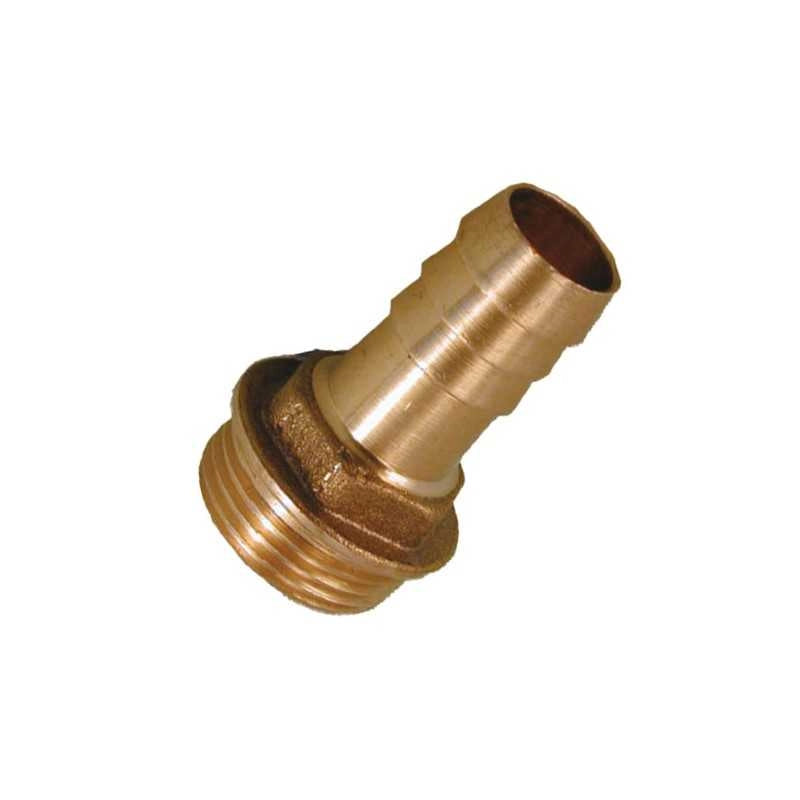 Raccordo Ottone Semplice m 1" mm 30