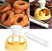 Fondant Cake di Plastica in Forma di Donut DIY