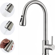 Cranio da cucina in acciaio inox