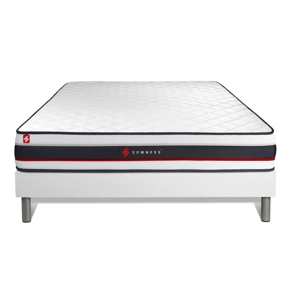Set materasso e base 200x200 cm - Form