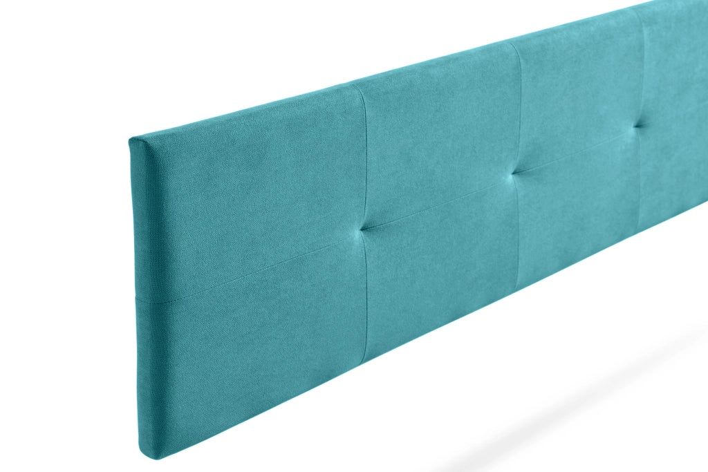Testiera Imbottita ALTEA Acualine 145x50x5 cm - Moonia