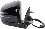 Specchio retrovisore elettricamente riscaldato pieghevole per W164 ML