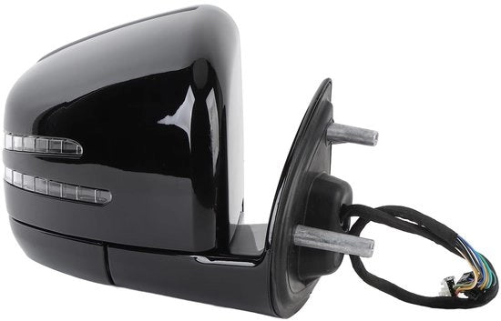 Specchio retrovisore elettricamente riscaldato pieghevole per W164 ML