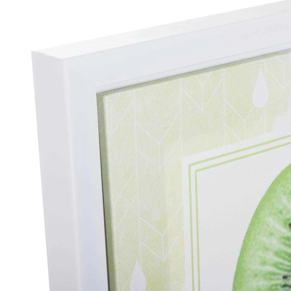 Quadro tela stampata con cornice 30x40x2,5 h,