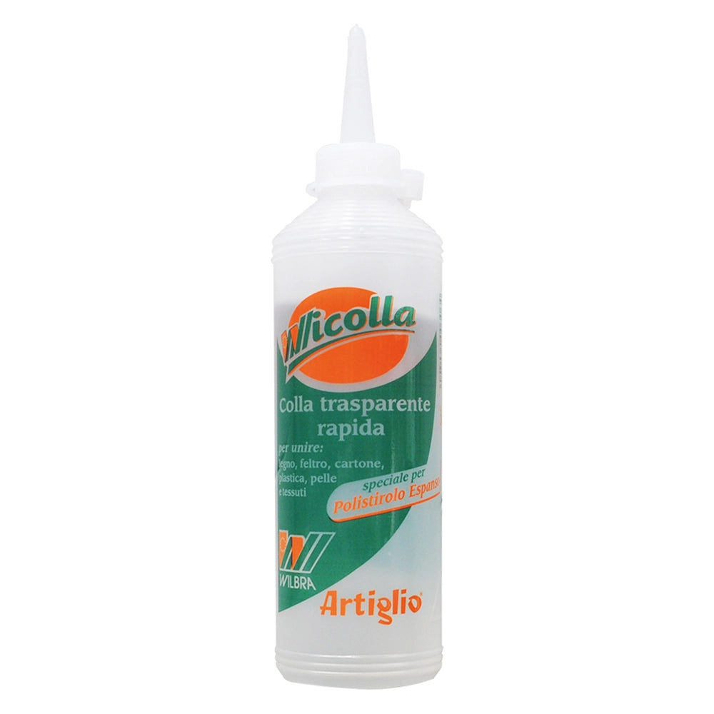 1pz colla universale 'wicolla' ml. 200 cod:ferx.9001406nlm