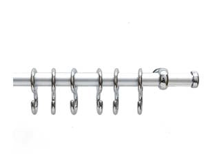 PORTAMESTOLO PRONTY SATINATO- - ø mm.12xcm.100 - 1 blister