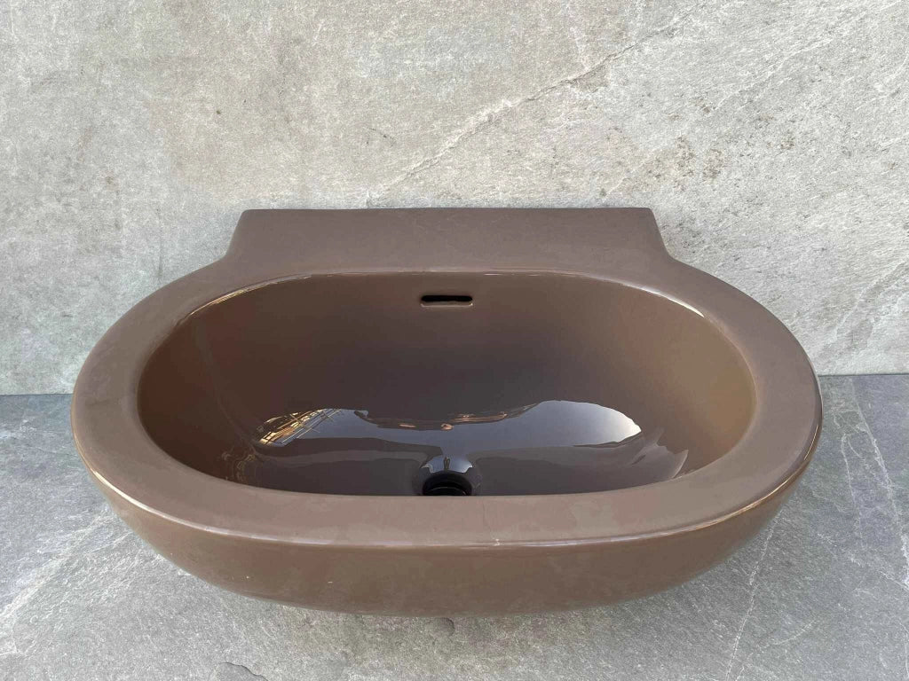 LAVABO LINDA CASTORO 65 CON COLONNA - IDEAL STANDARD
