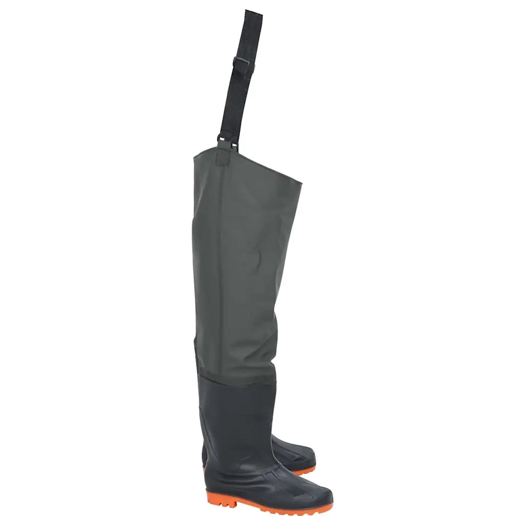 Waders Verde Scuro Misura 38 CFW4429406