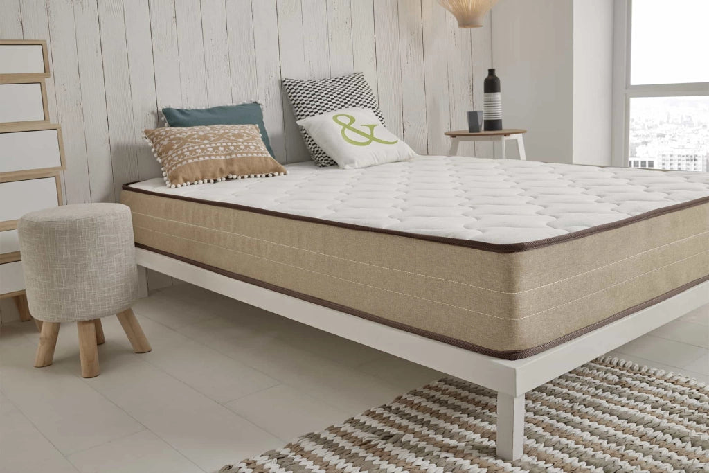Materasso SuperSoft Bamboo Fresh 21cm 160x190cm - Moonia