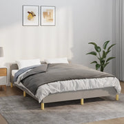 Coperta Ponderata con Copertura Grigia 135x200 cm 10 kg Tessuto 3154888