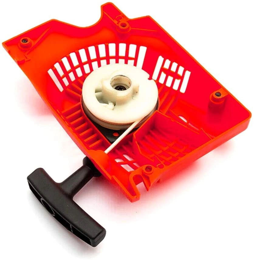 Starter avviatore per motosega a scoppio 52CC carter accensione universale