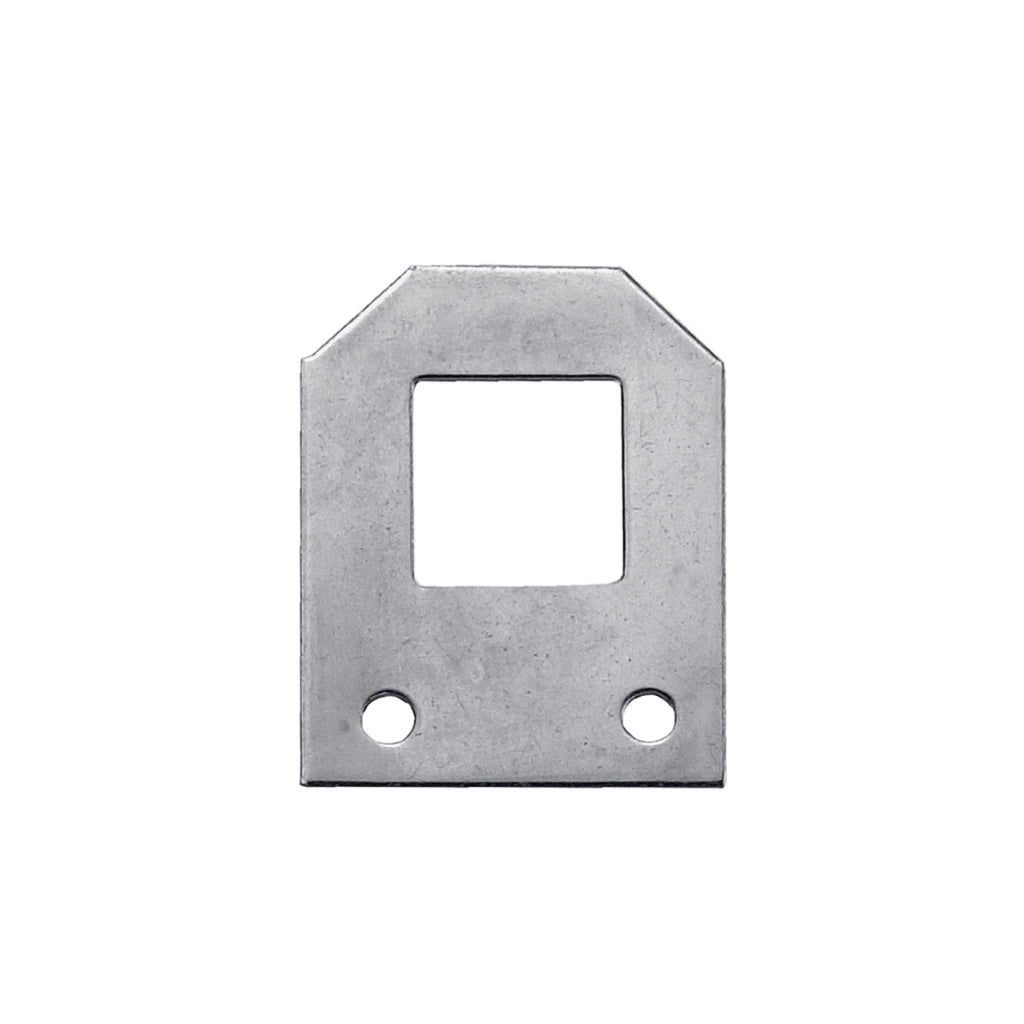 Attaccaglie per specchi 18x22 mm. - 12 pz.