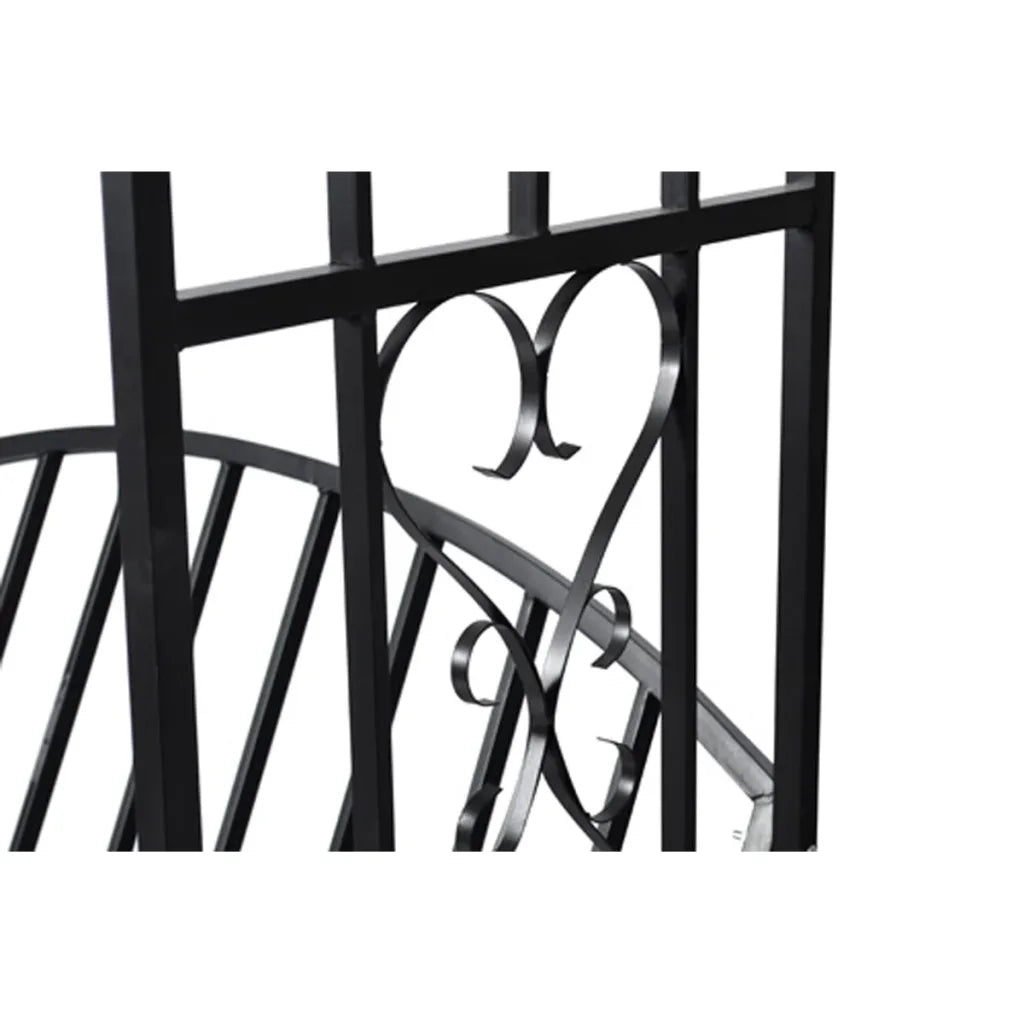 Arco da Giardino per Rose con Panchina 40545