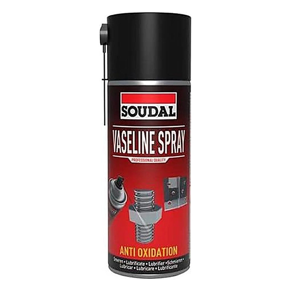Olio di vaselina spray soudal 400 ml