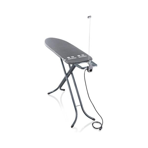 Asse stiro leifheit 72484 air board m black plus nero e antracite nero