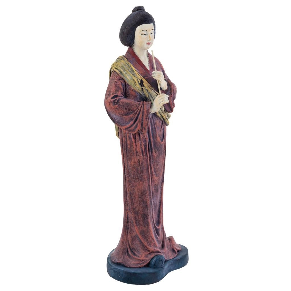 Figura donna 21x18,5x61h