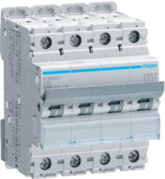 Interruttore di Corrente NCN640 - E2MBF